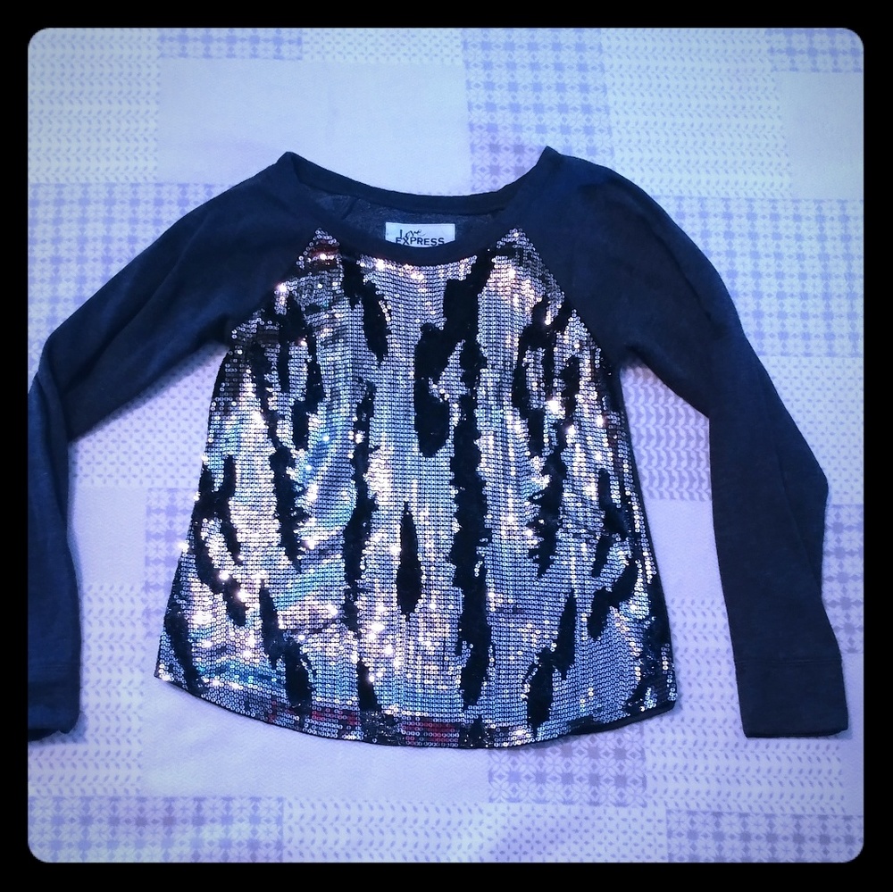 Sequence sweatshirt